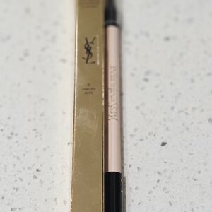 Yves Saint Laurent Unrivaled White Eyeliner